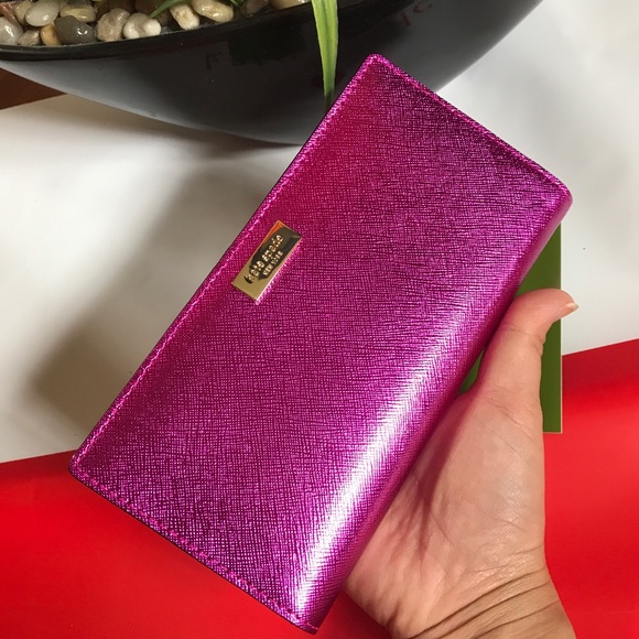 💥 Price Firm 💥 Kate Spade Haven Lane  Wallet - Picture 2 of 4